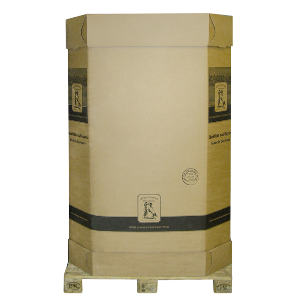 Mühldorfer Schwarzhafer Big Box