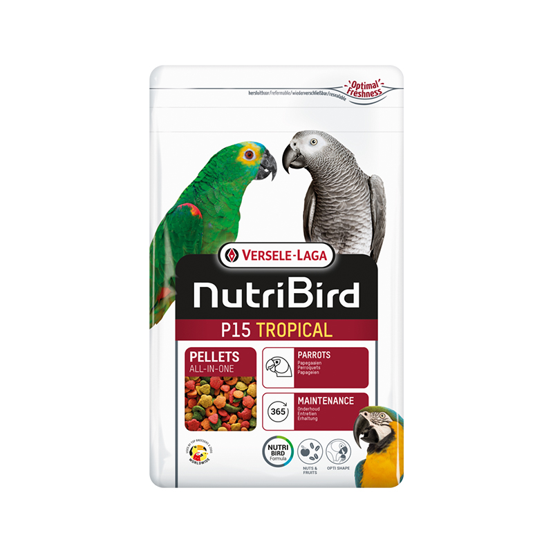 Versele-Laga NutriBird P15 Tropical Beutel
