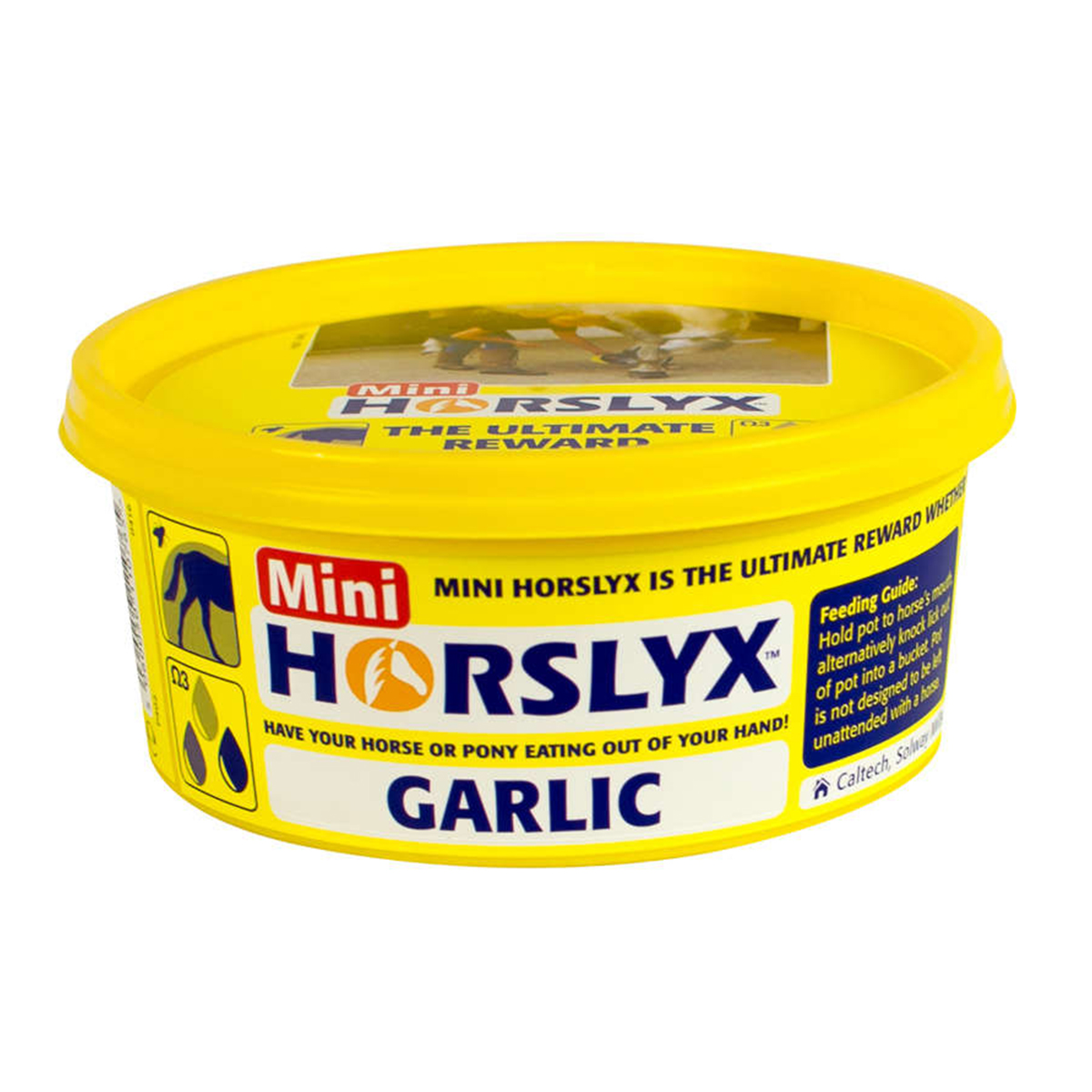 Horslyx Garlic 650 g
