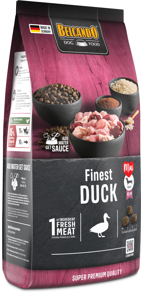 Finest Duck