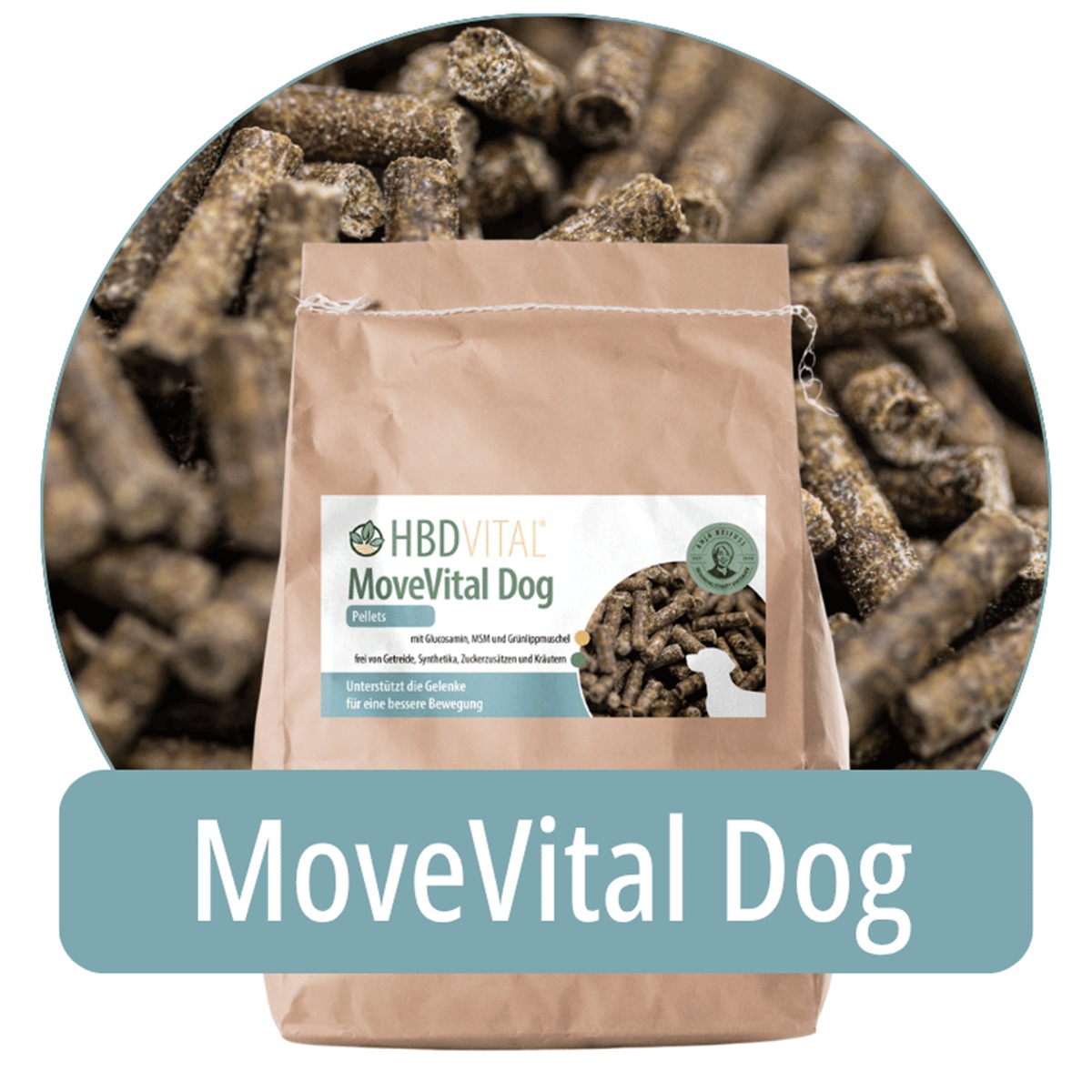MoveVital Dog