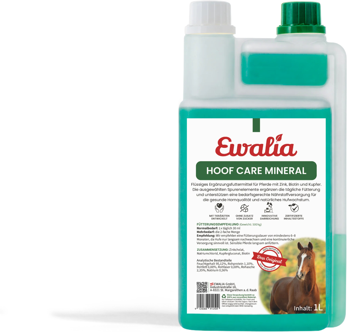 Hoof Care Mineral