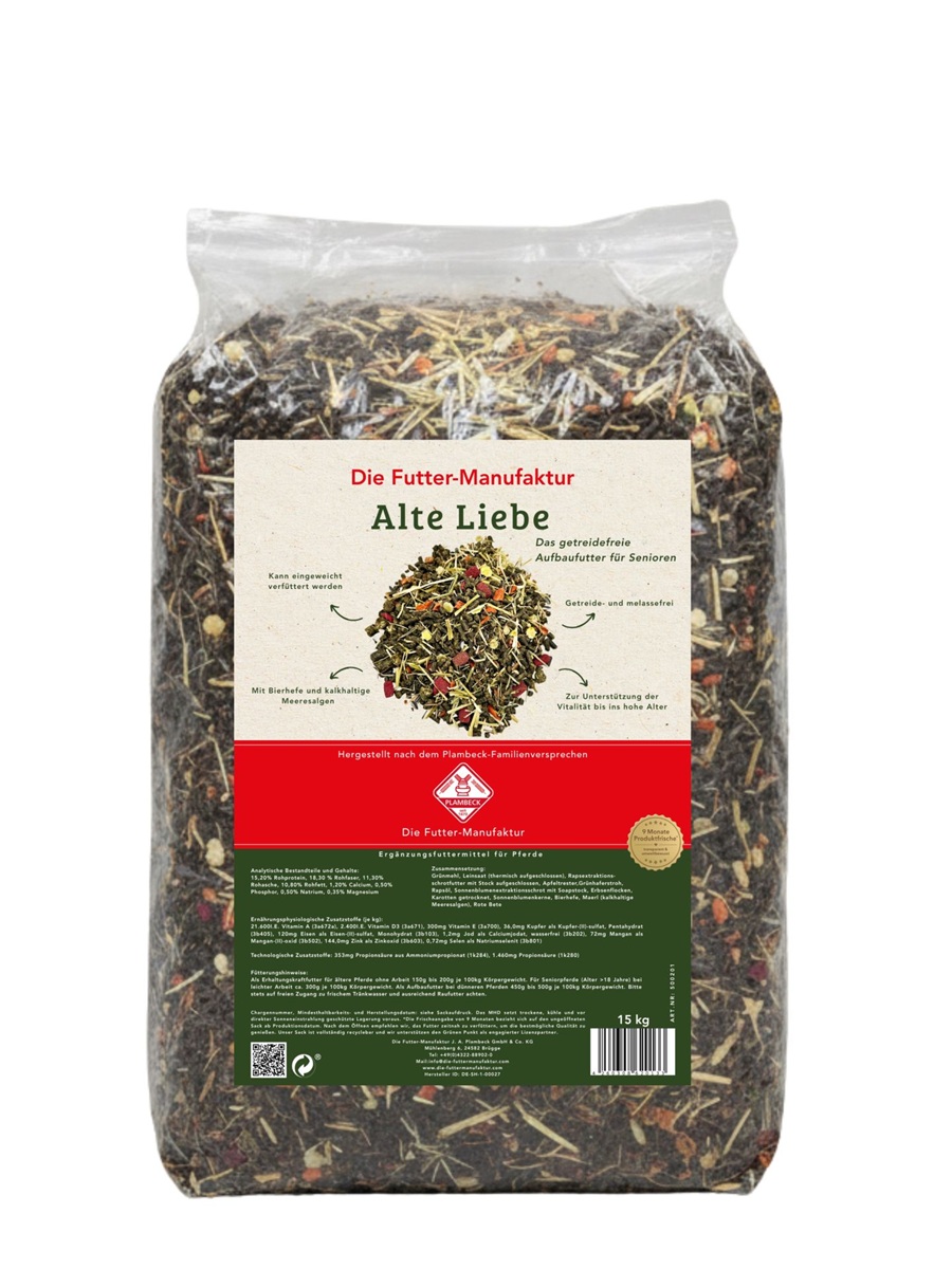 Leuchtfeuer Alte Liebe