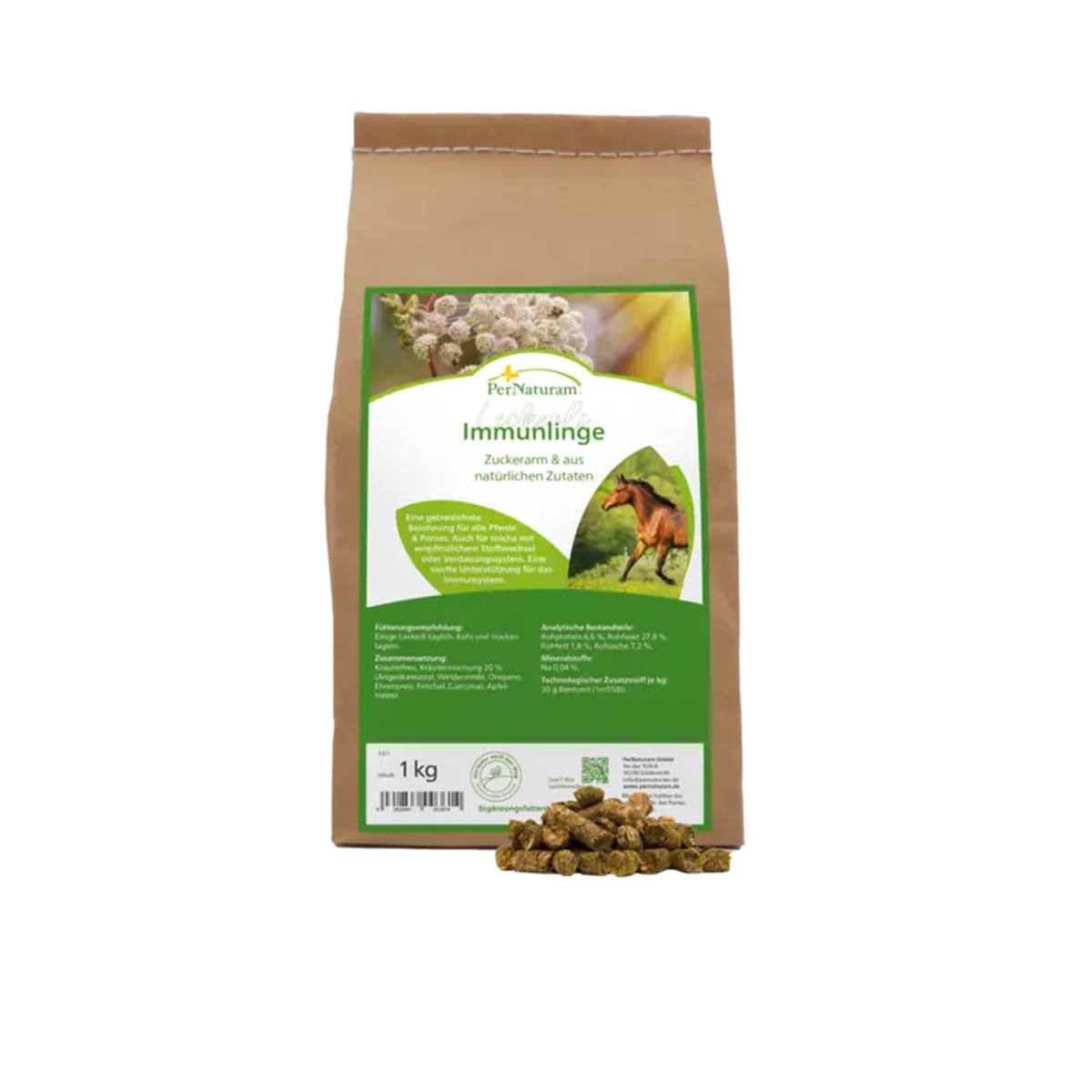 Produktansicht - PerNaturam - Immunlinge