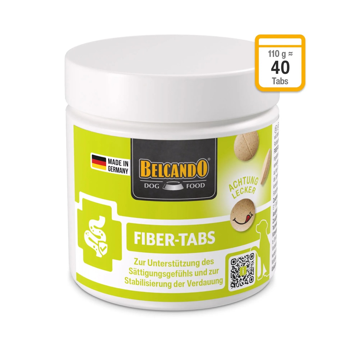 Vet Fiber Tabs