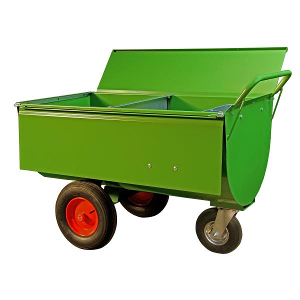 Produktansicht - Großewinkelmann - Futterwagen 400 LL lackiert komplett
