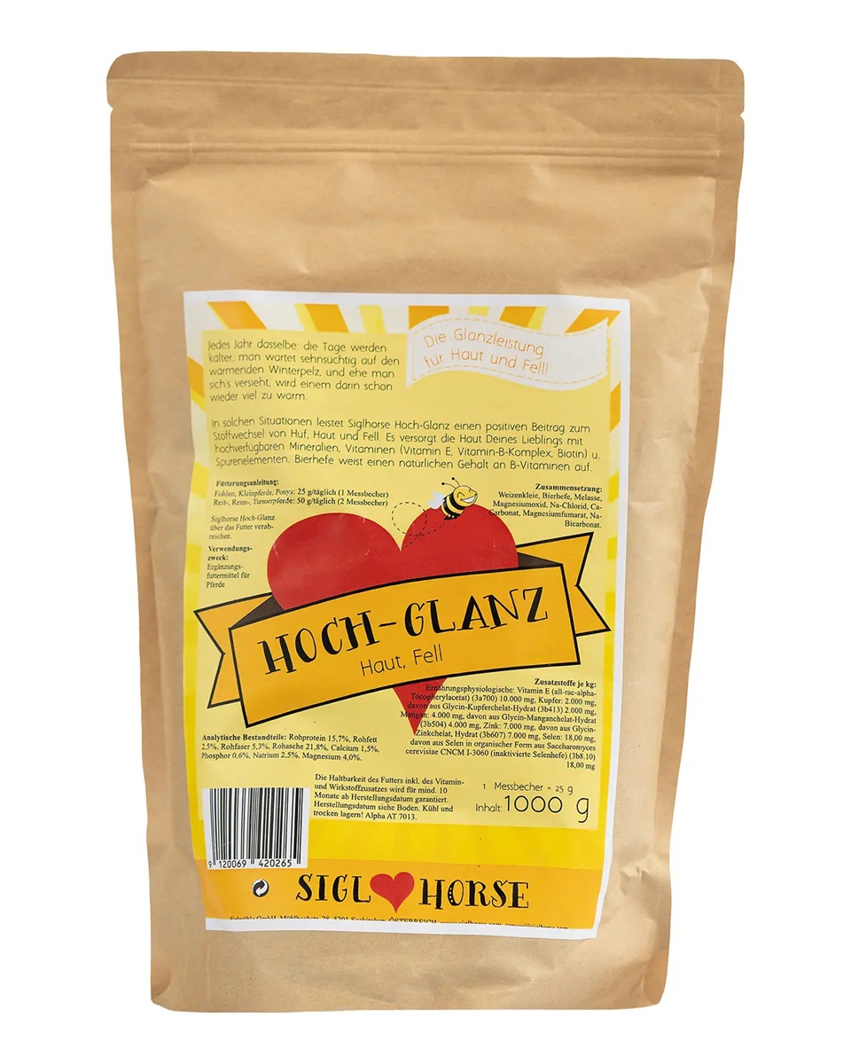 Hoch-Glanz