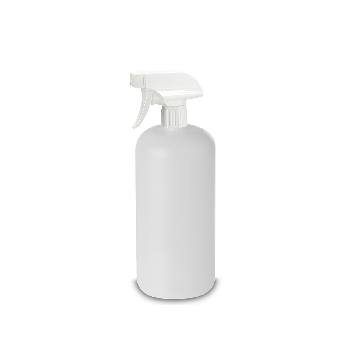 Leerflasche mit Sprühkopf