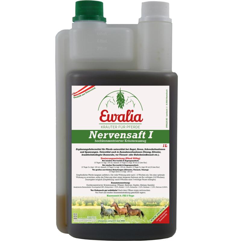 Produktansicht - Ewalia - Nervensaft I