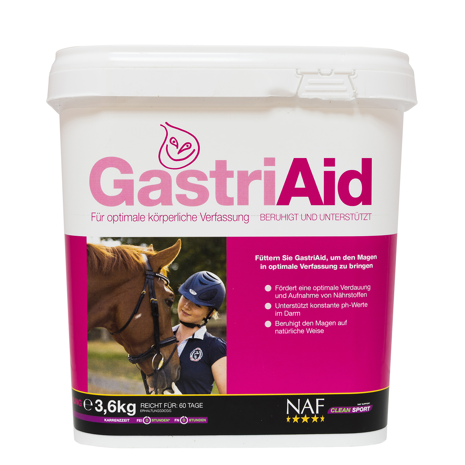 NAF GastriAid 3,6 kg