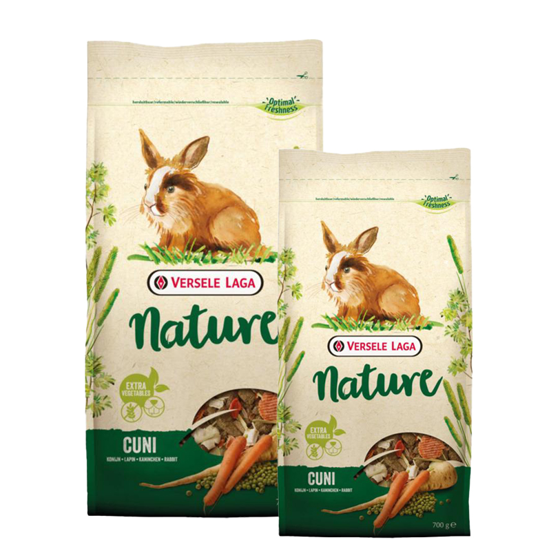 Versele-Laga Nature Cuni 2,3 kg