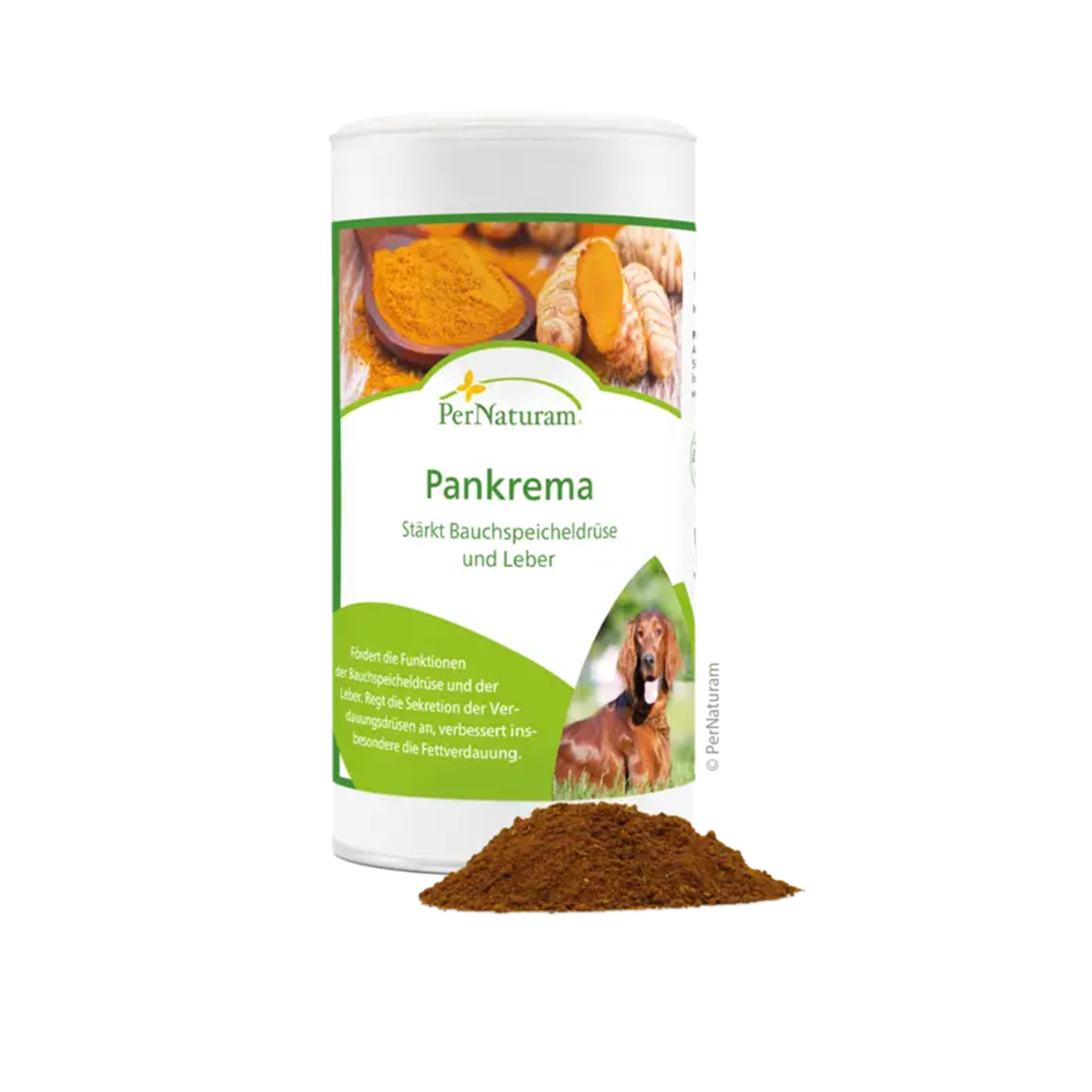 Produktansicht - PerNaturam - Pankrema