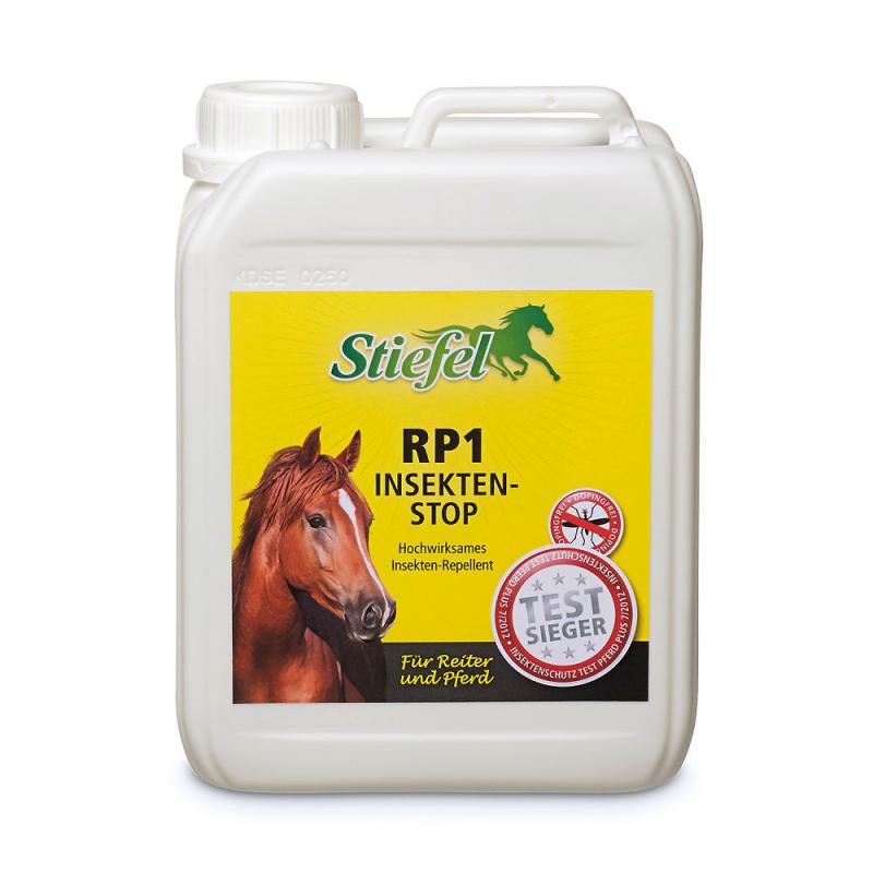 Stiefel RP1 Insekten-Stop Spray 2,5 Liter