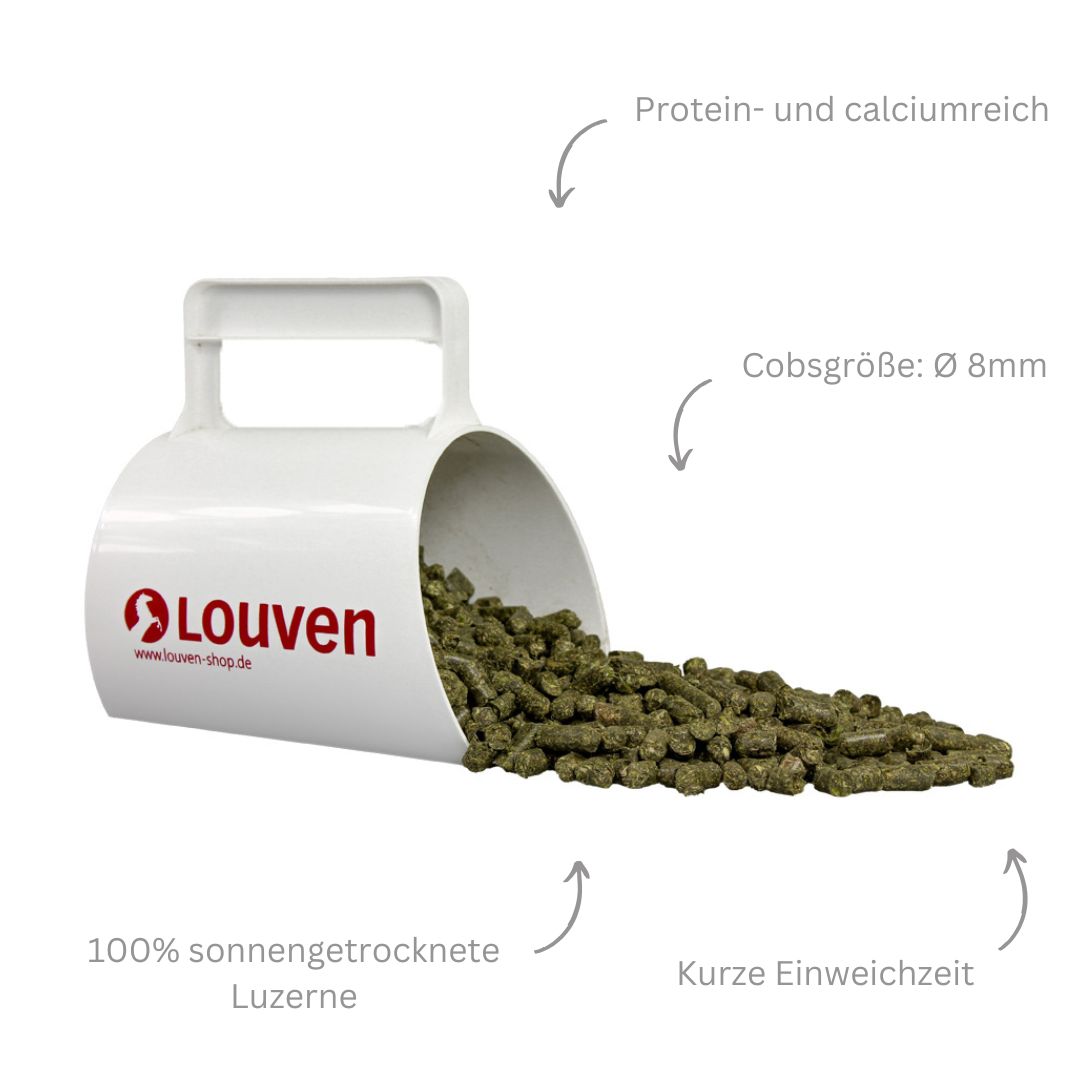 Produktansicht - Louven - Luzerne Cobs Basic 8 mm