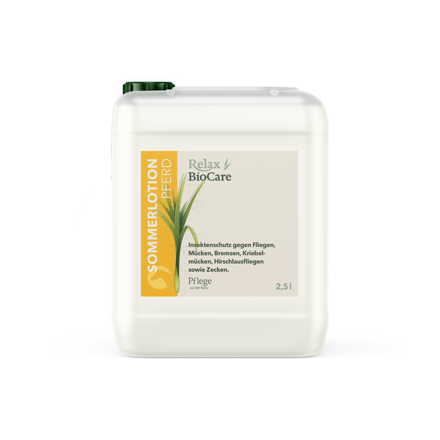 Relax-Biocare Sommerlotion 2,5 Liter