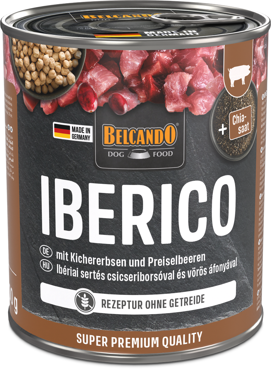 Iberico single protein