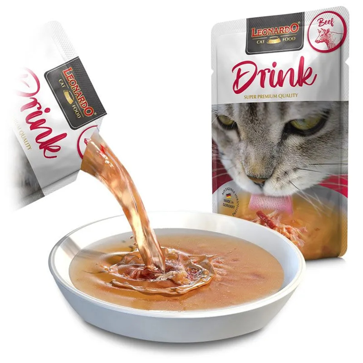 Produktansicht - Leonardo - Drink Beef