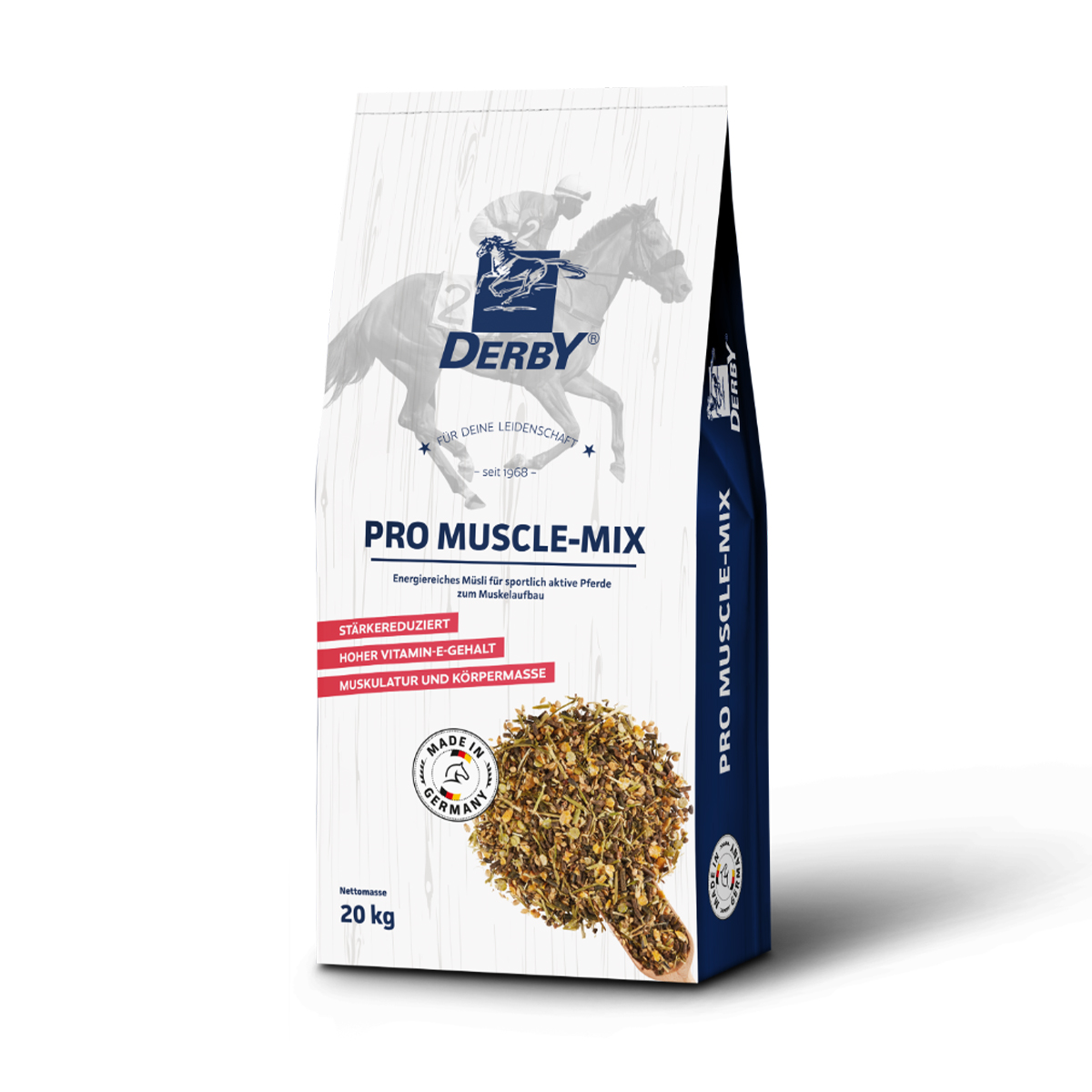Derby Pro Muscle Mix Futtersack