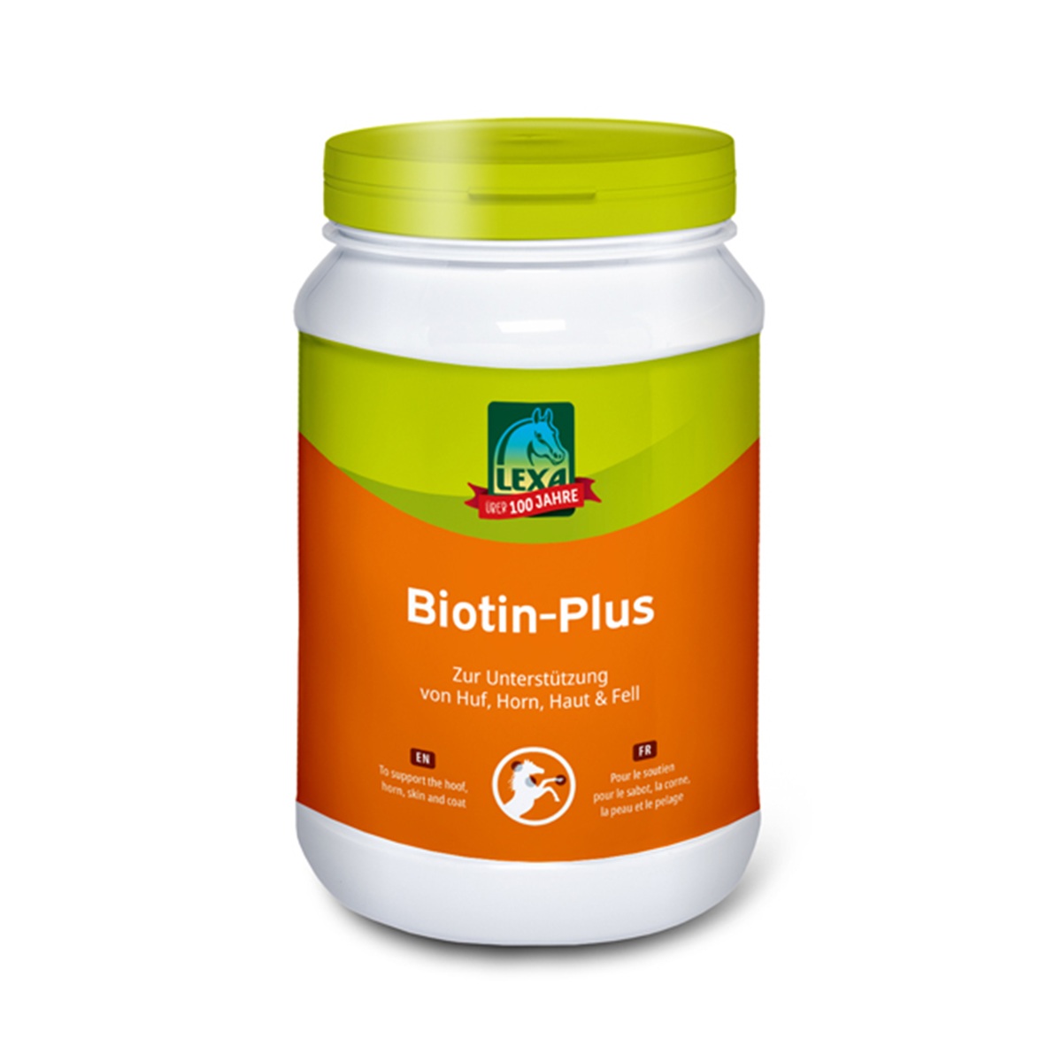 Produktansicht - LEXA - Biotin-Plus