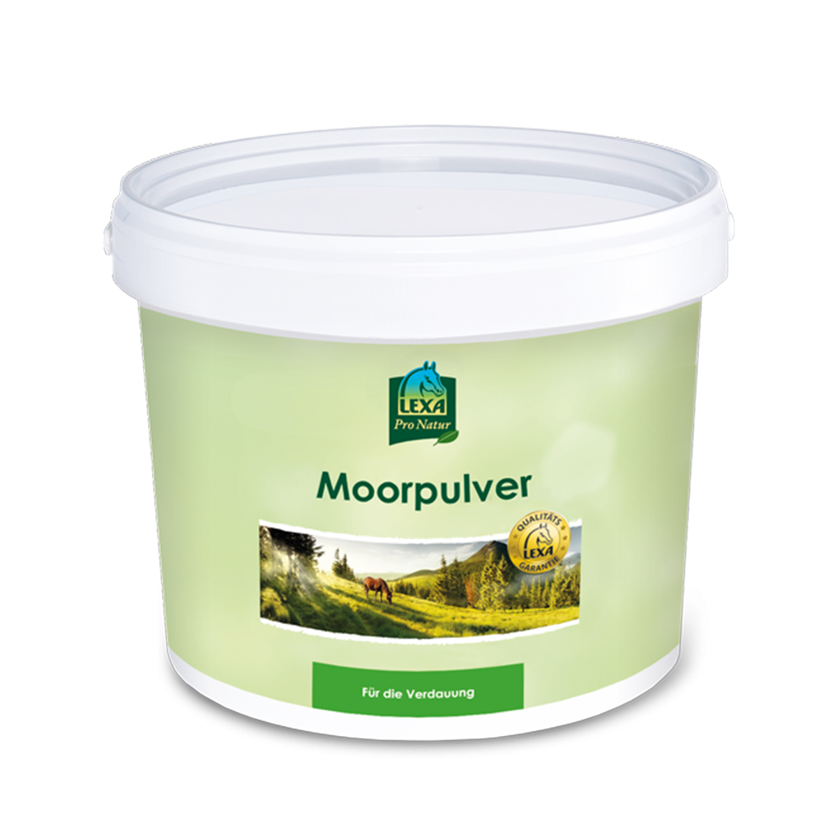 Produktansicht - LEXA - Moorpulver