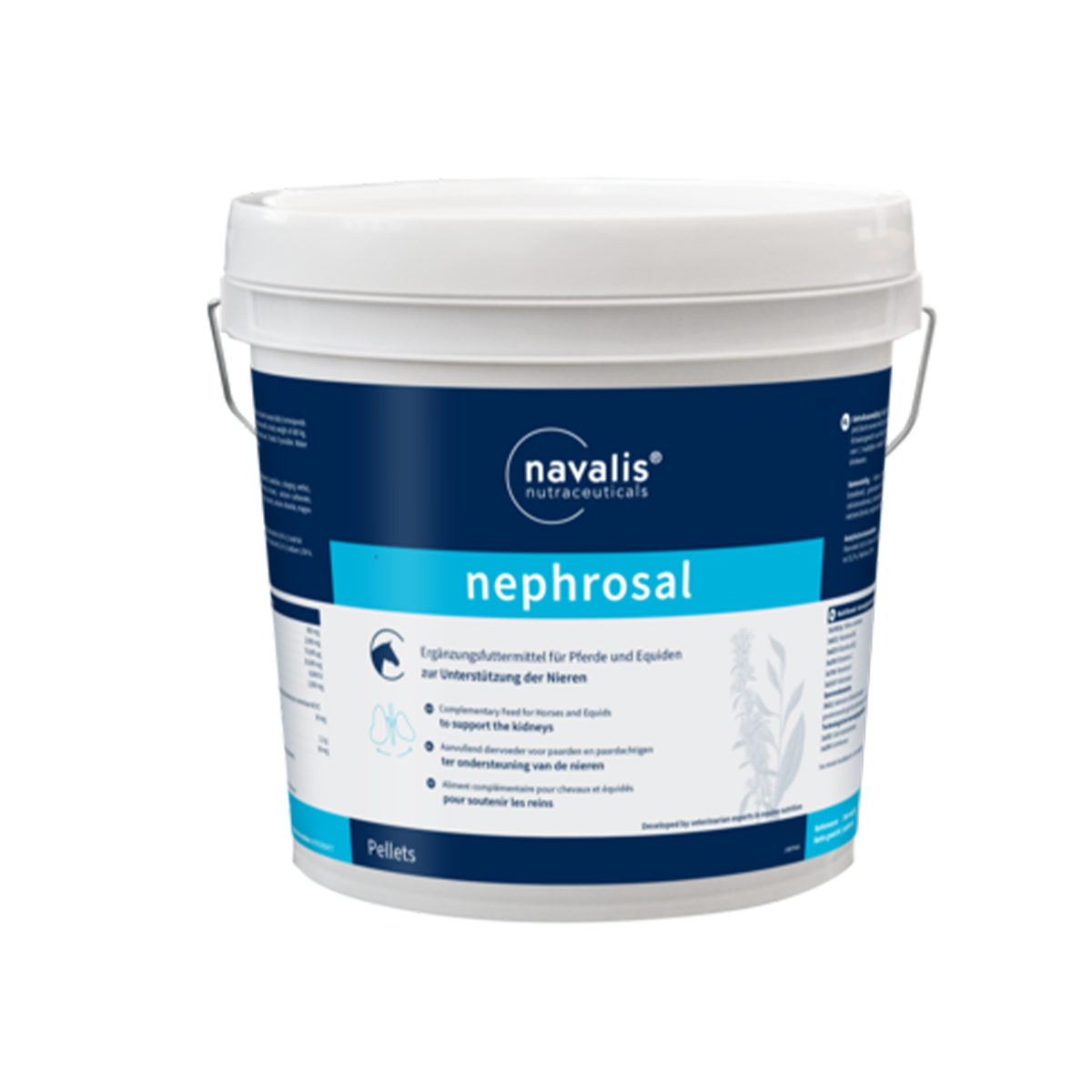 nephrosal horse Pellets