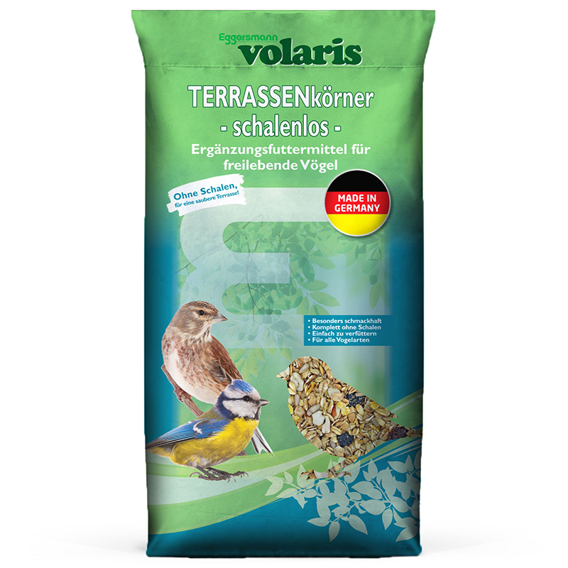 volaris Terrassen-Mix schalenlos 25 kg