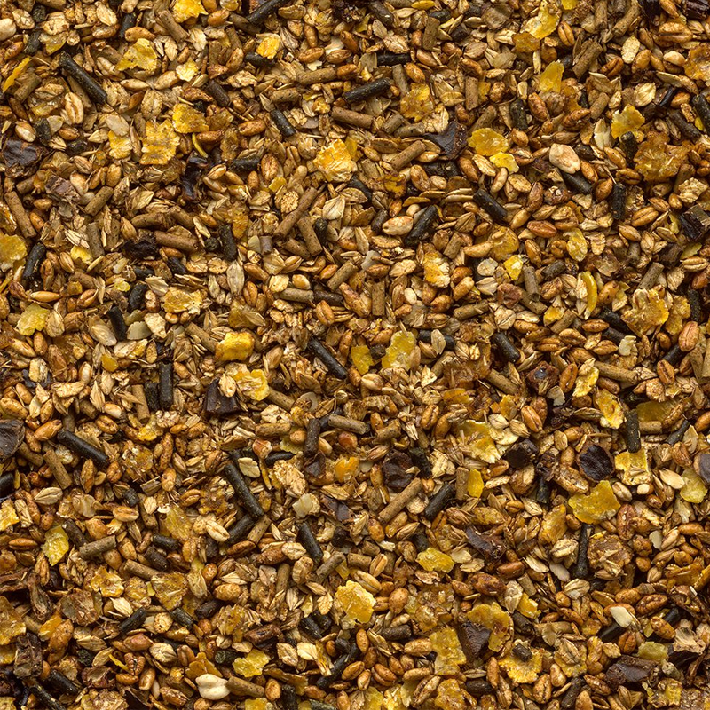 Galopp Kräuter-Müsli Detail