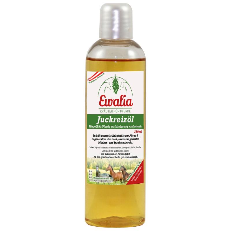 Produktansicht - Ewalia - Juckreizöl