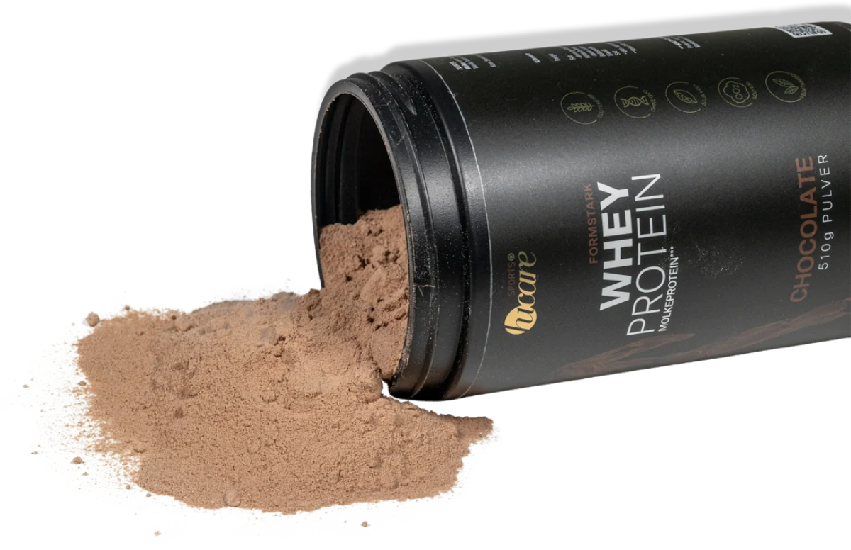 WHEY PROTEIN CHOCOLATE