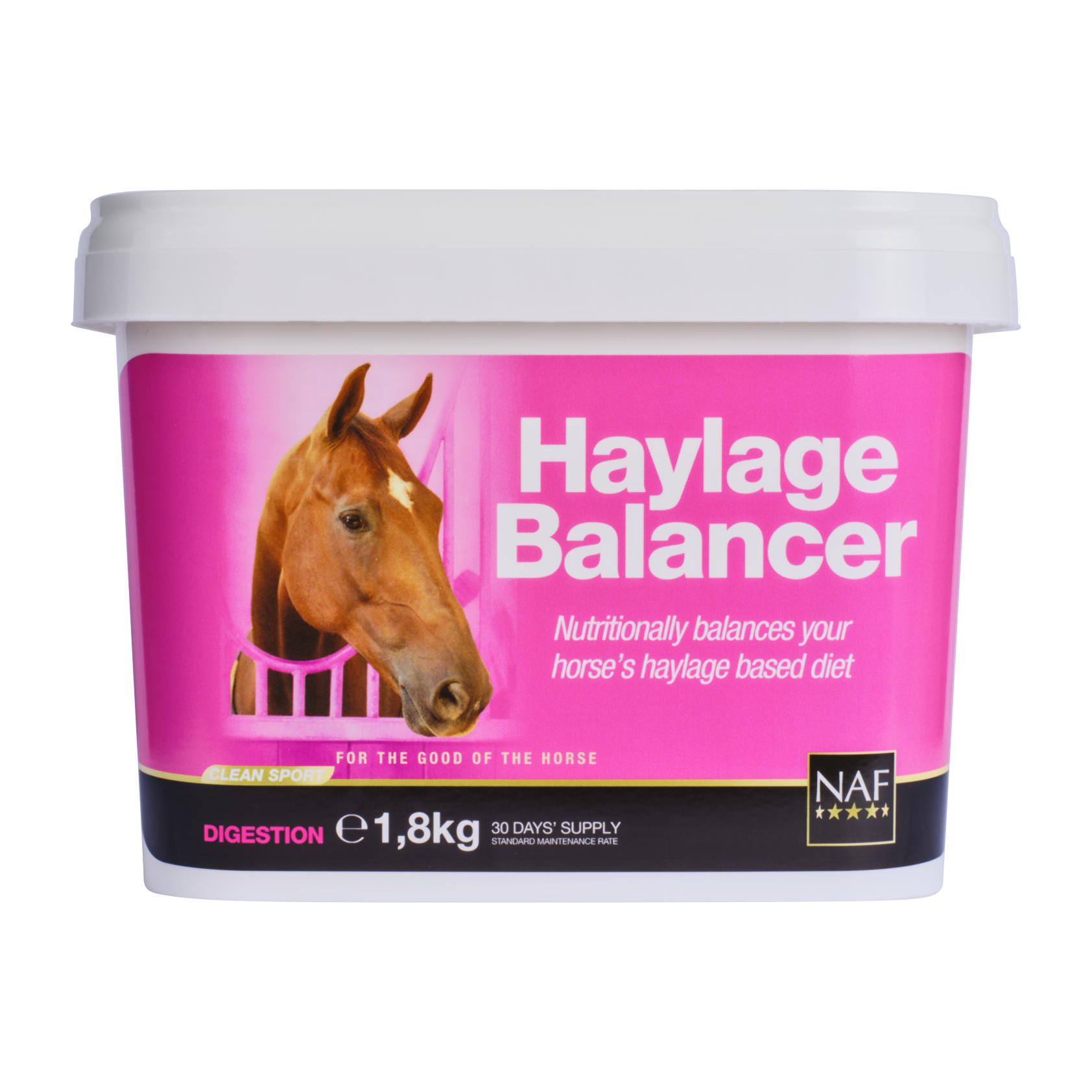 Haylage Balancer