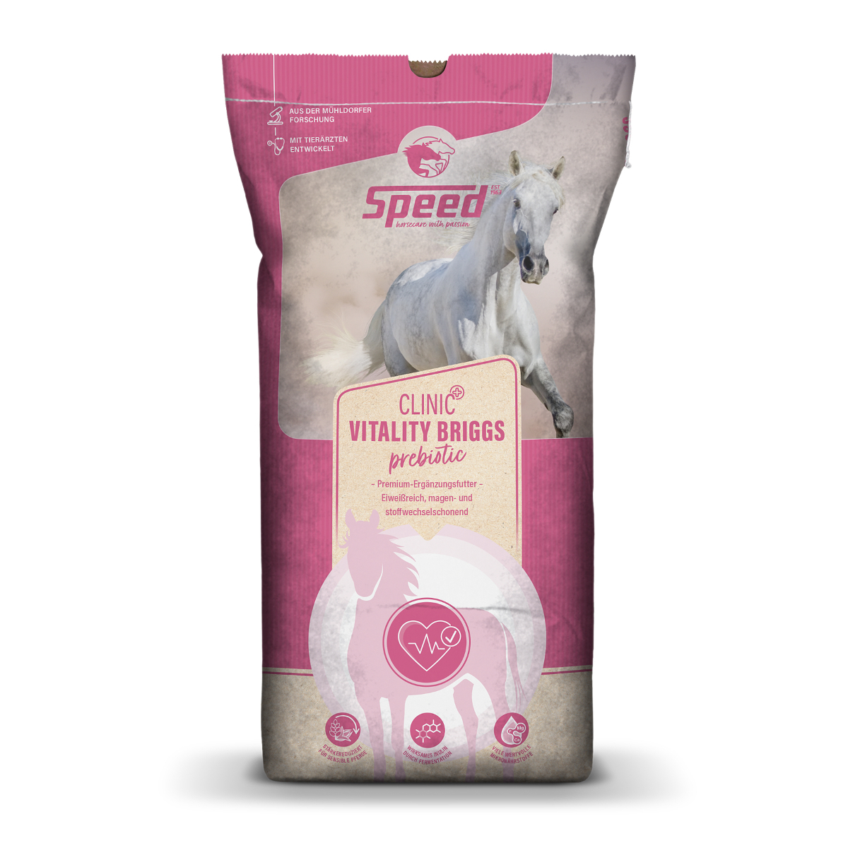 CLINIC Vitality Briggs Prebiotic