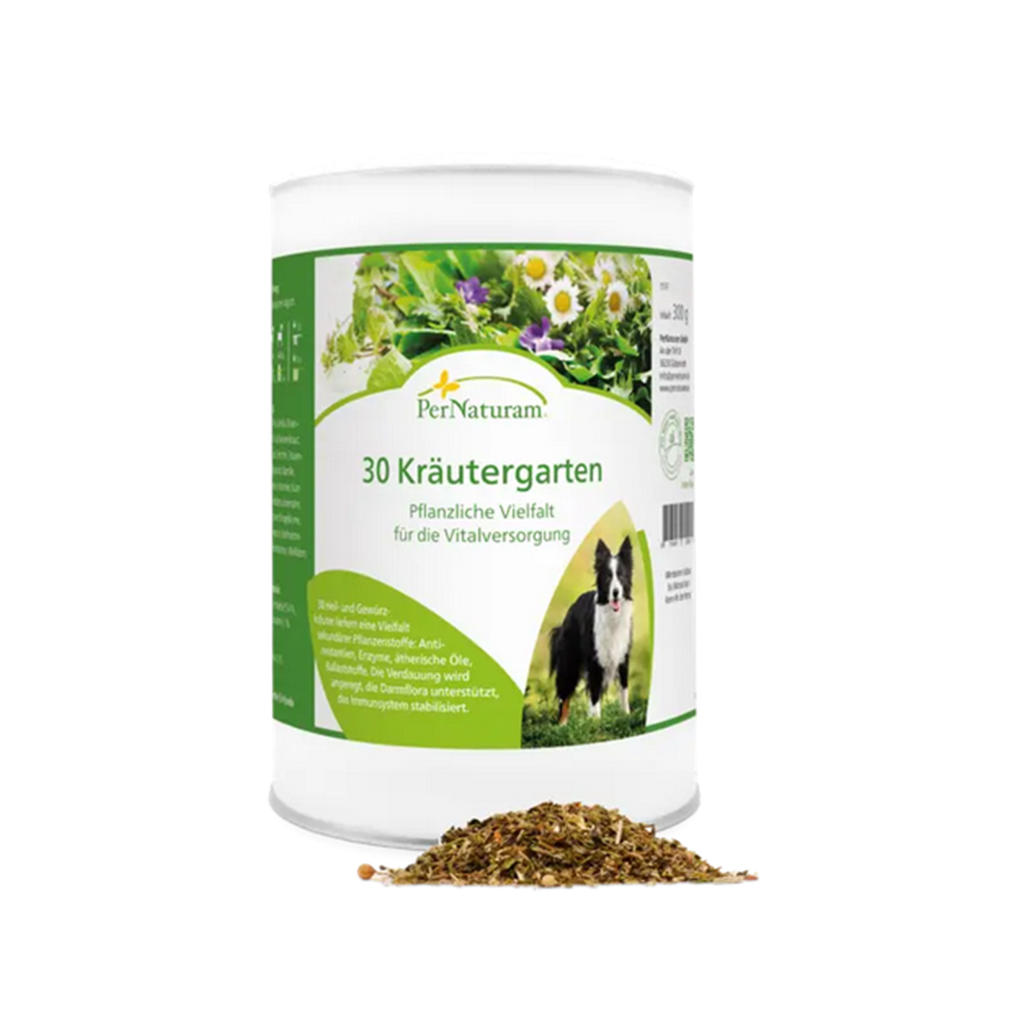 PerNaturam 30 Kräutergarten 300 g