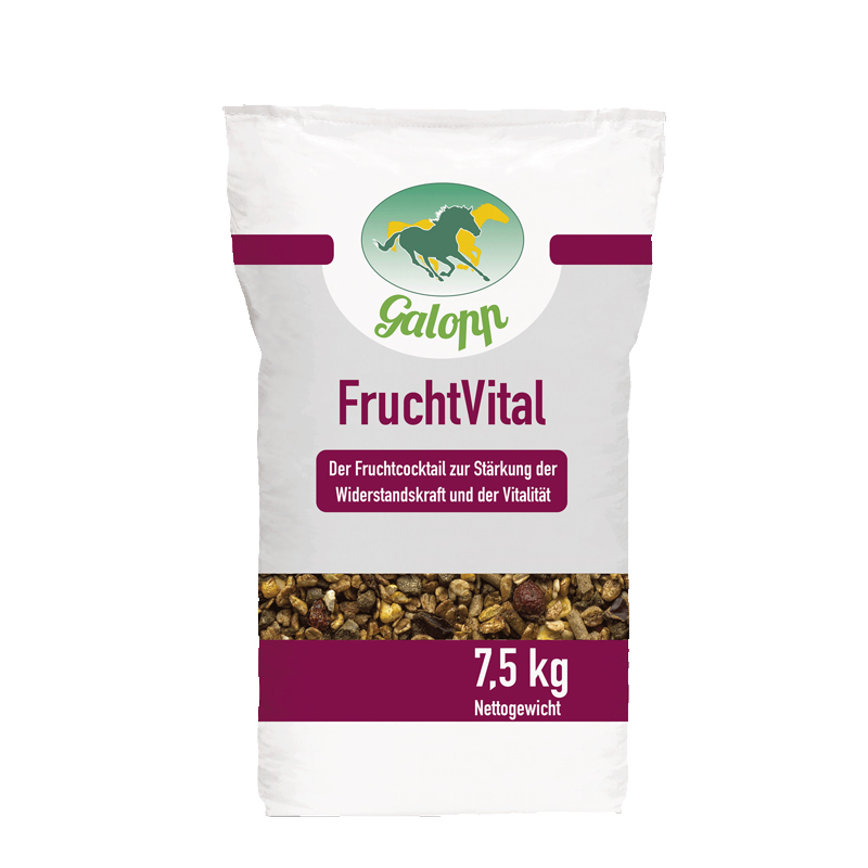 Galopp FruchtVital