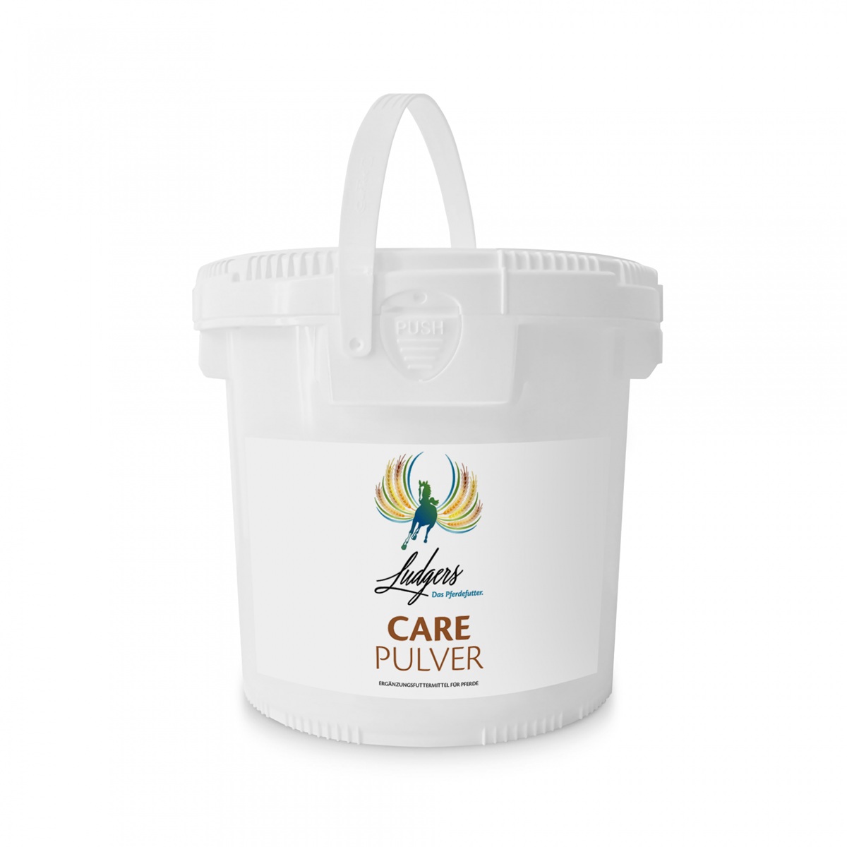 Produktansicht - Ludgers - N Care Pulver
