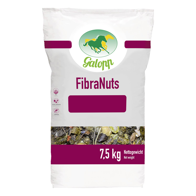 Galopp FibraNuts