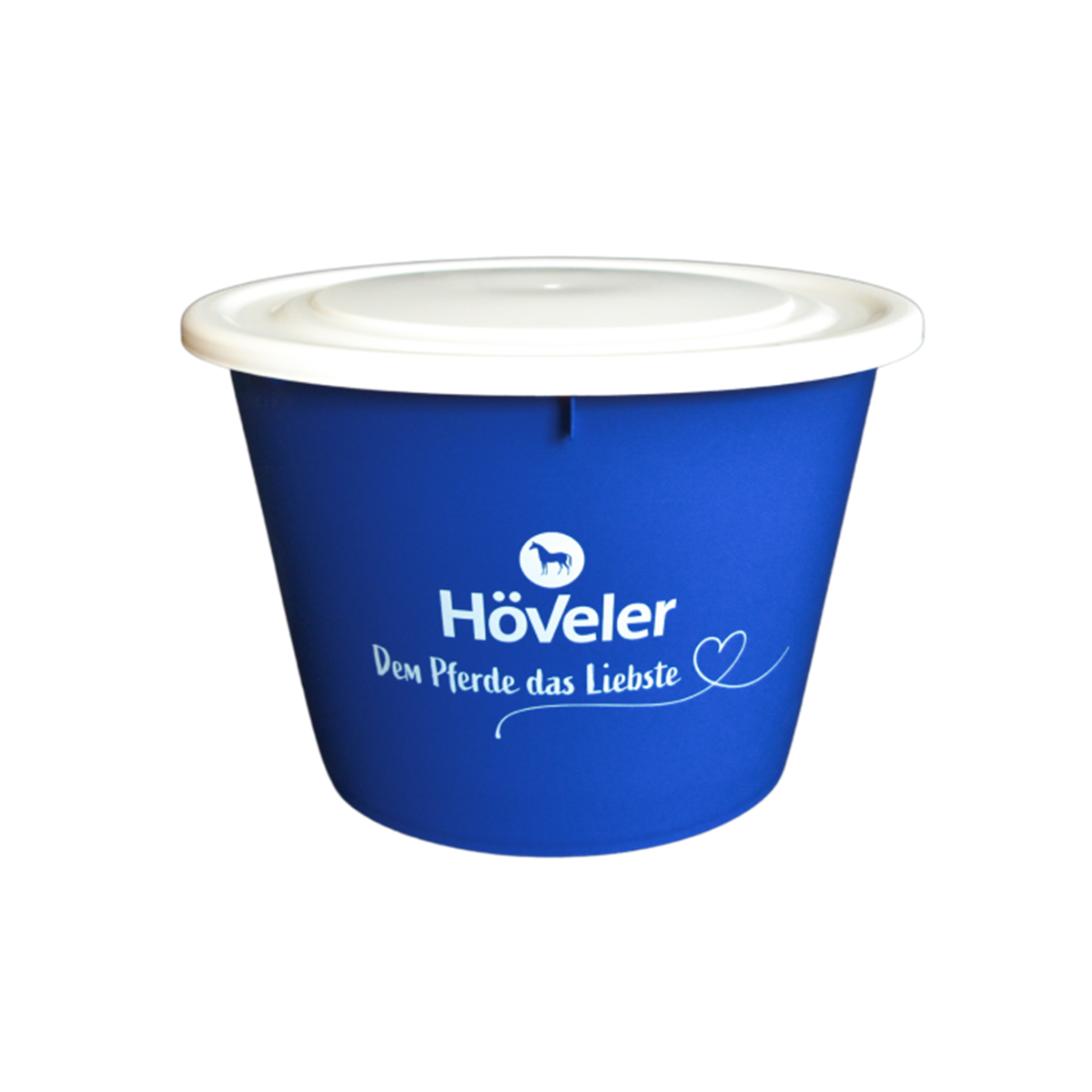 Futtereimer ohne Deckel