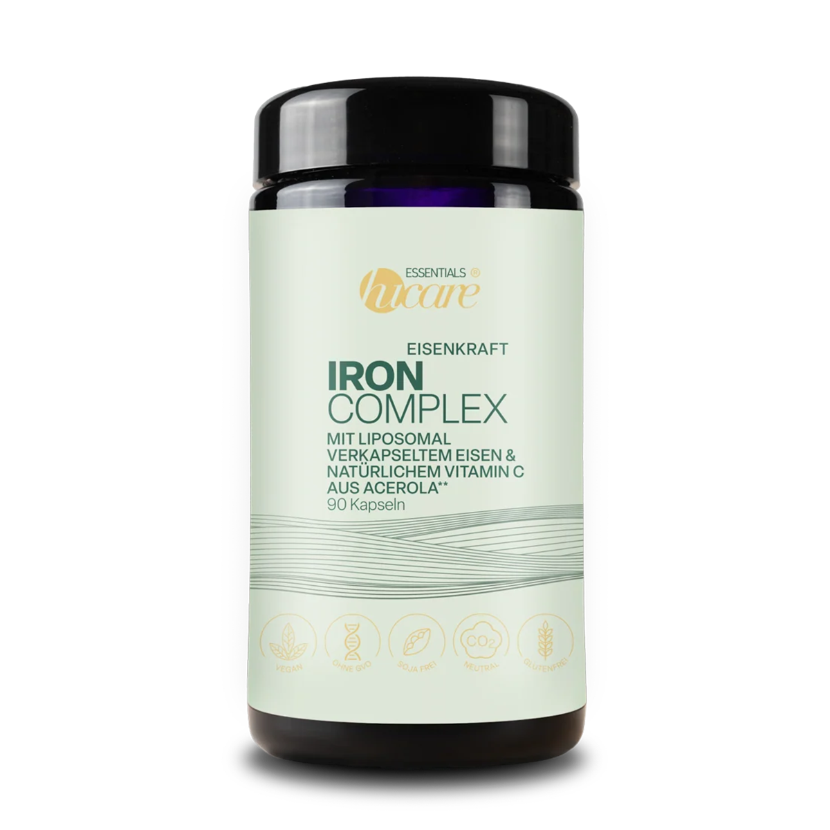 IRON COMPLEX Kapseln