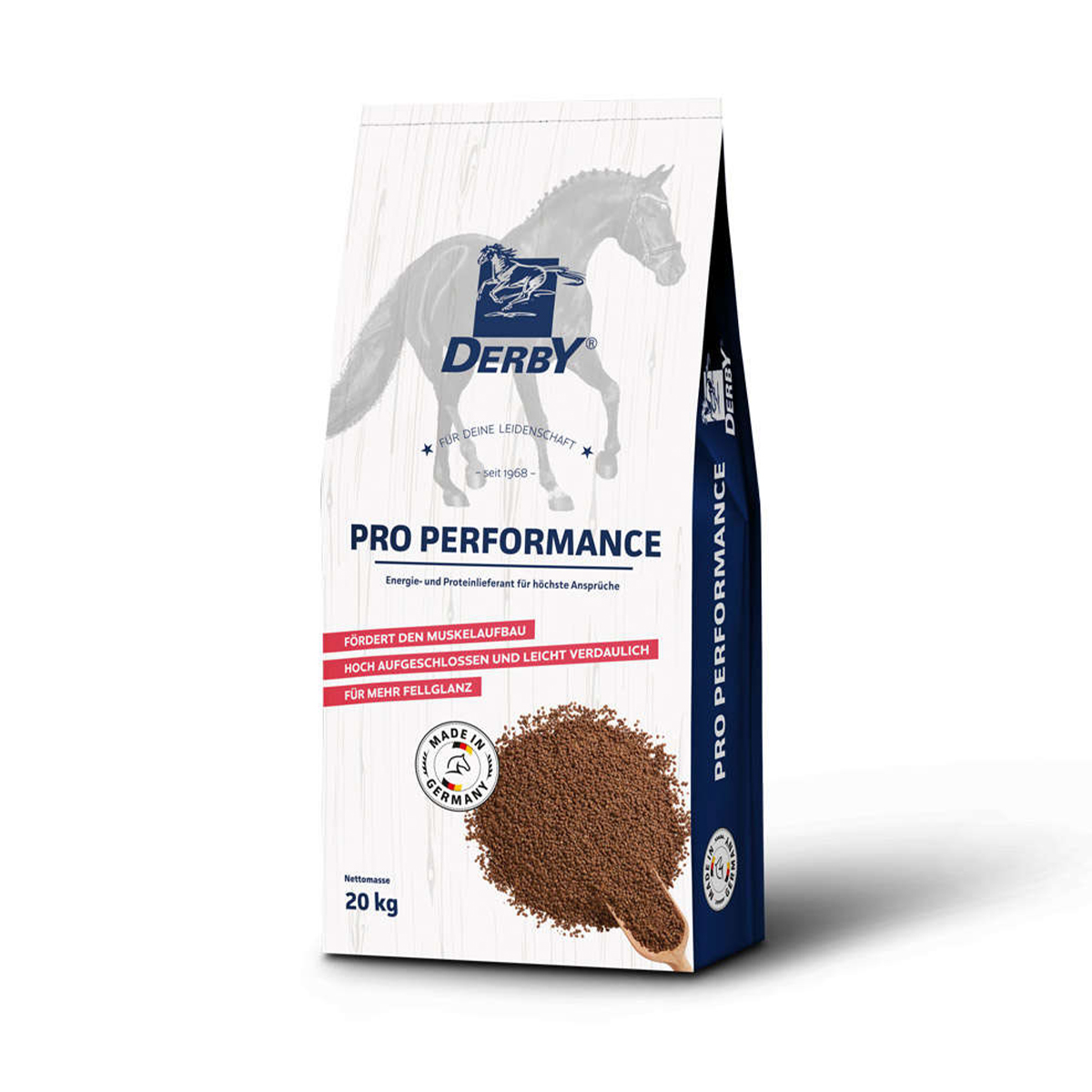 Derby Pro Performance 20 kg Futtersack