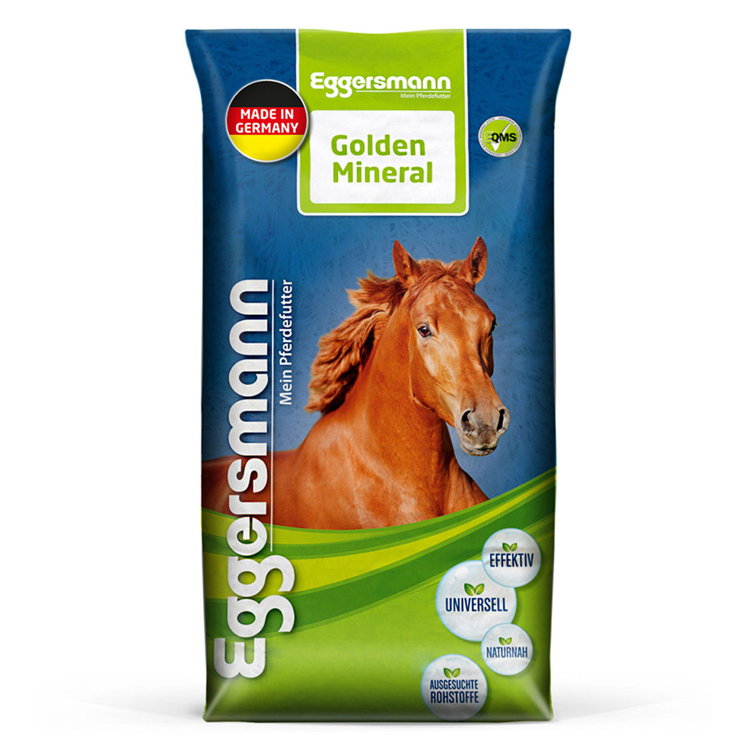 Eggersmann Golden Mineral 25kg