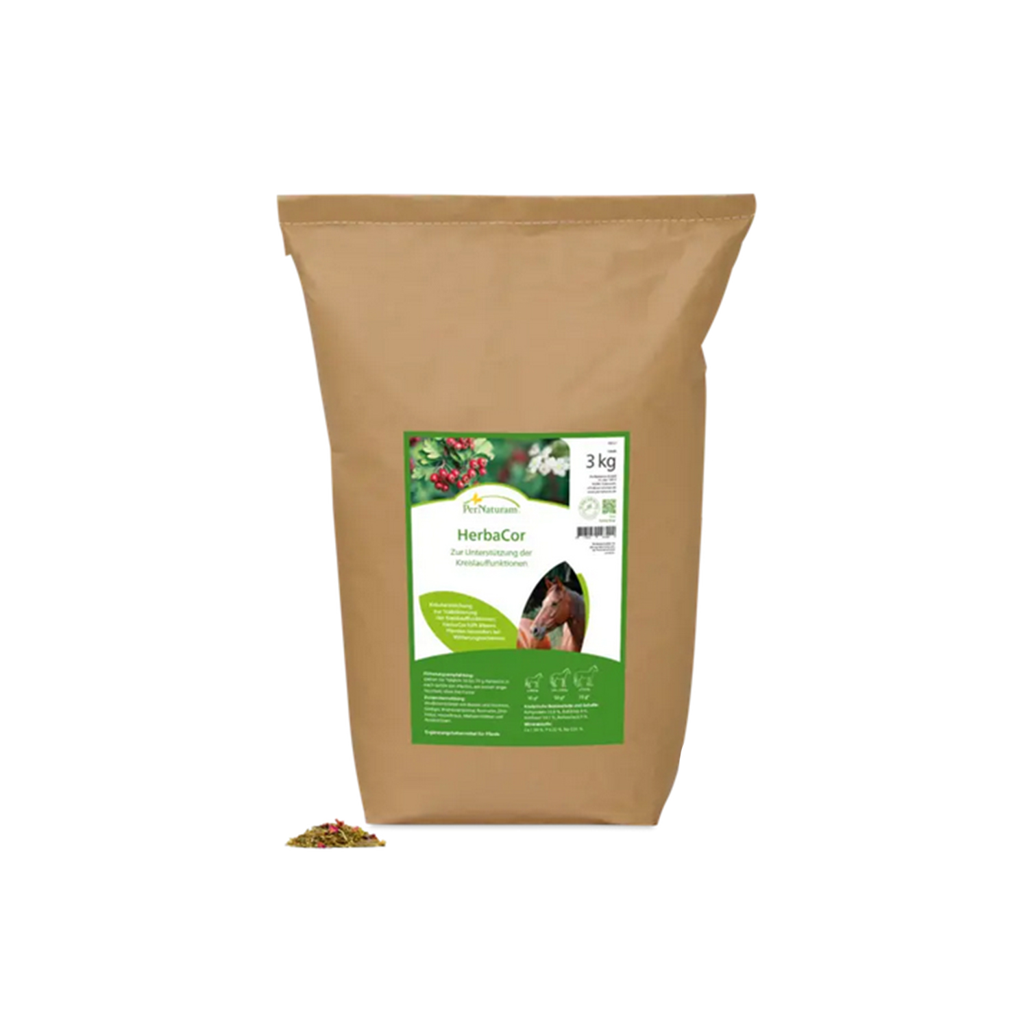 PerNaturam HerbaCor Kräutermischung 3 kg
