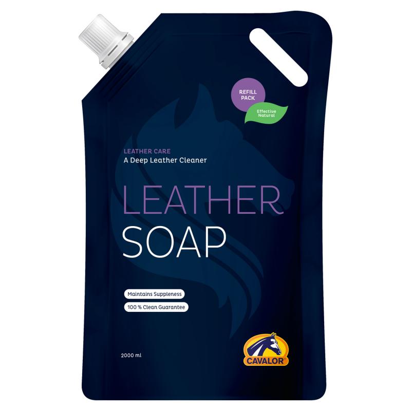 Produktansicht - CAVALOR - Leather Soap