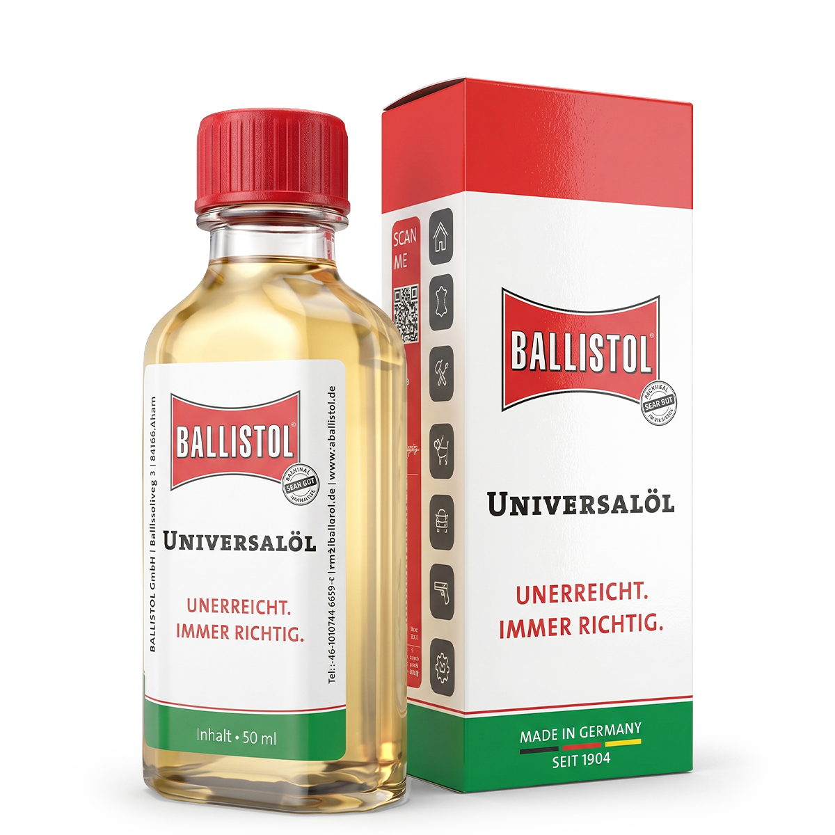 Universal Öl