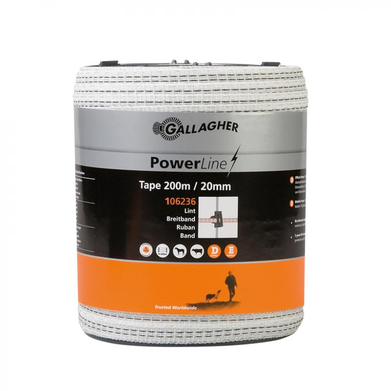 Produktansicht - Gallagher - PowerLine Breitband