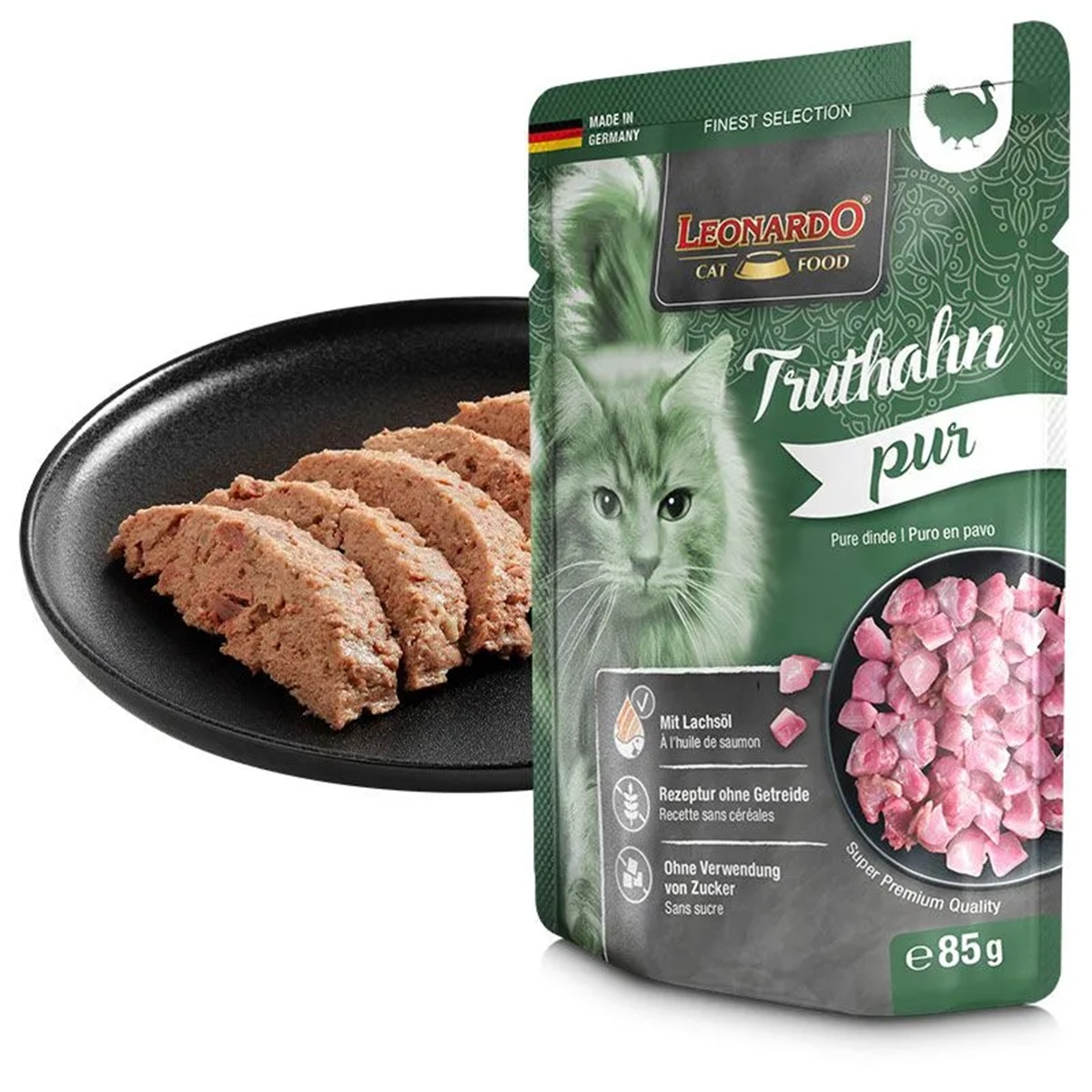 Produktansicht - Leonardo - Finest Selection Senior Truthahn pur