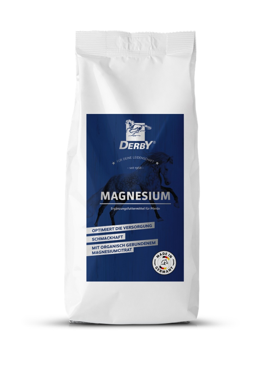 Produktansicht - Derby - Magnesium