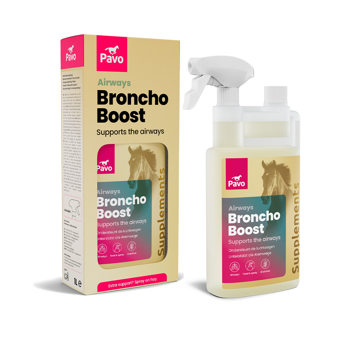 BronchoBoost
