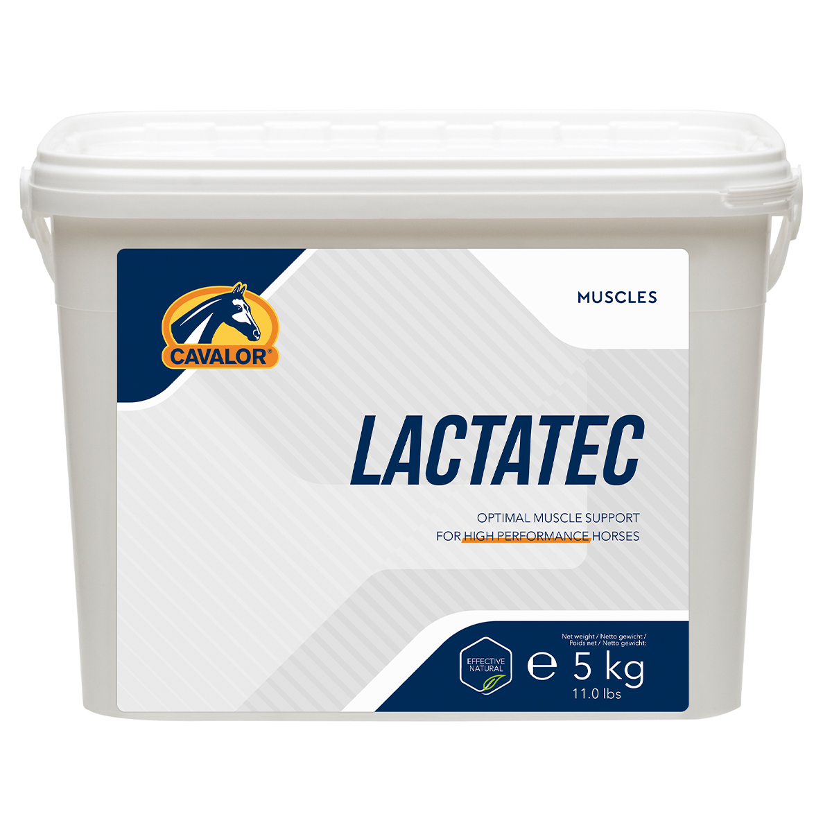 Produktansicht - CAVALOR - LactaTec