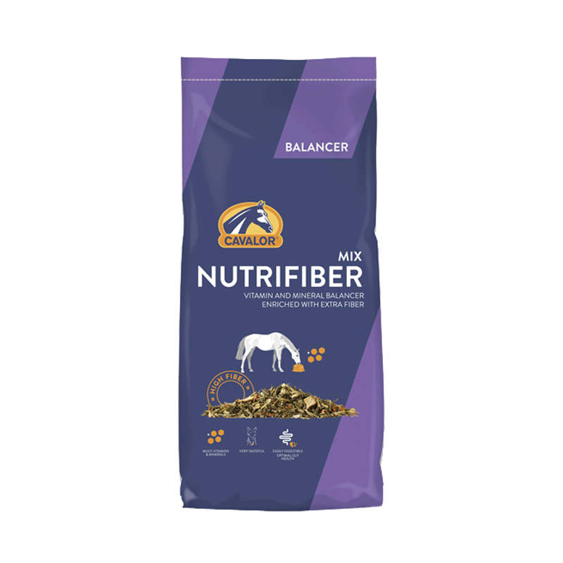 Produktansicht - CAVALOR - Nutri Fiber