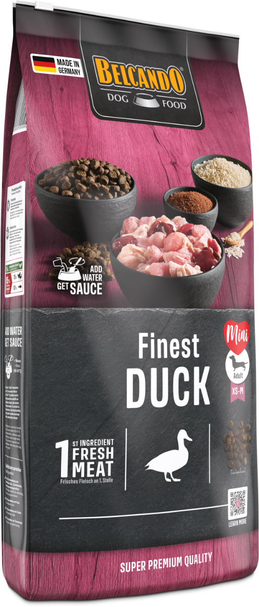 Finest Duck
