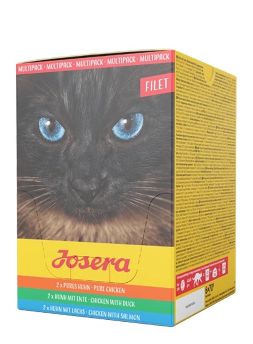 Produktansicht - Josera - Filet Multipack